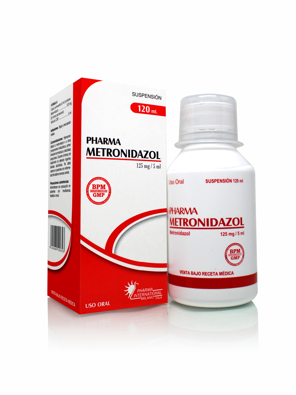 PHARMA METRONIDAZOL
