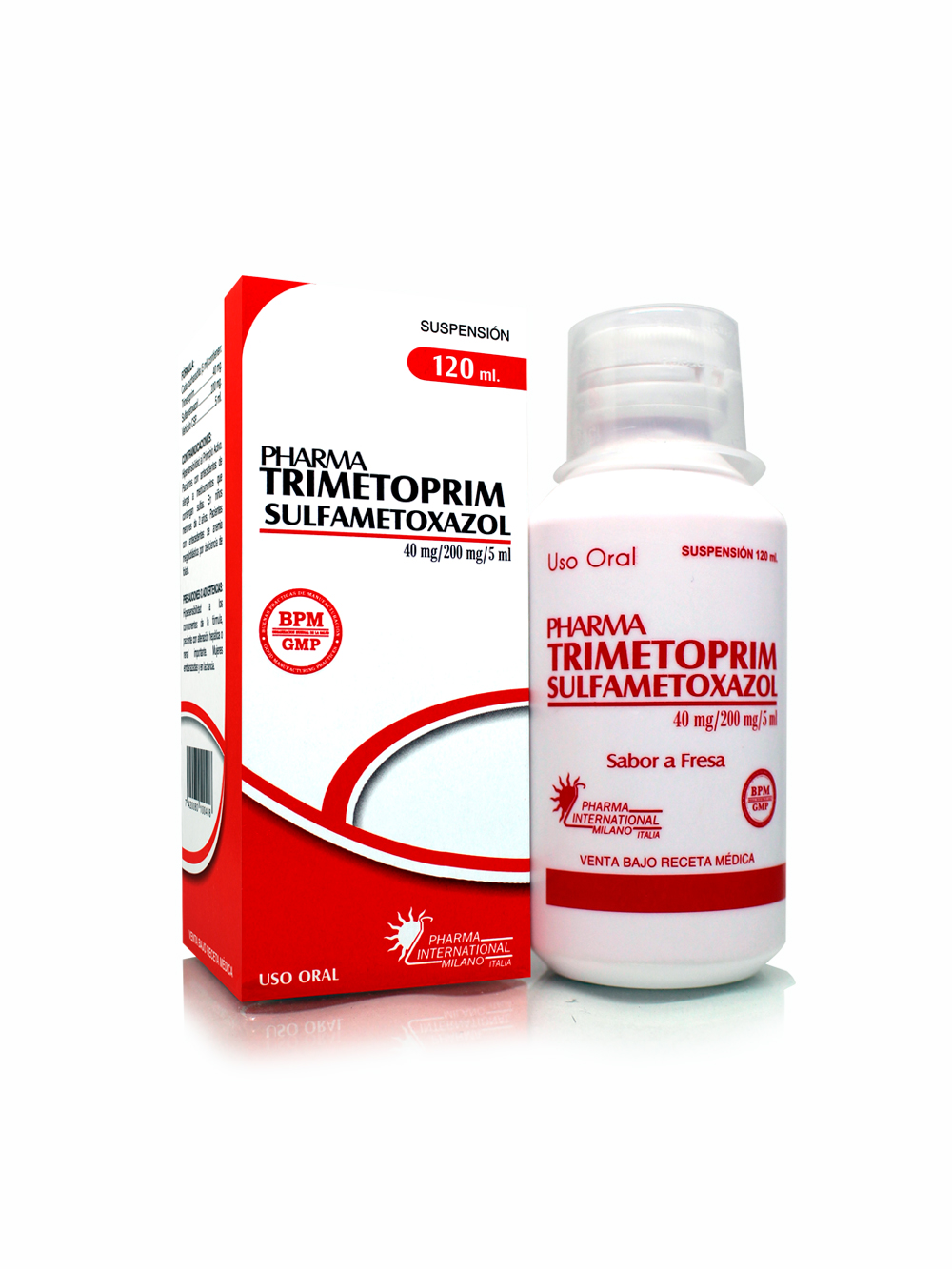 PHARMA TRIMETOPRIM