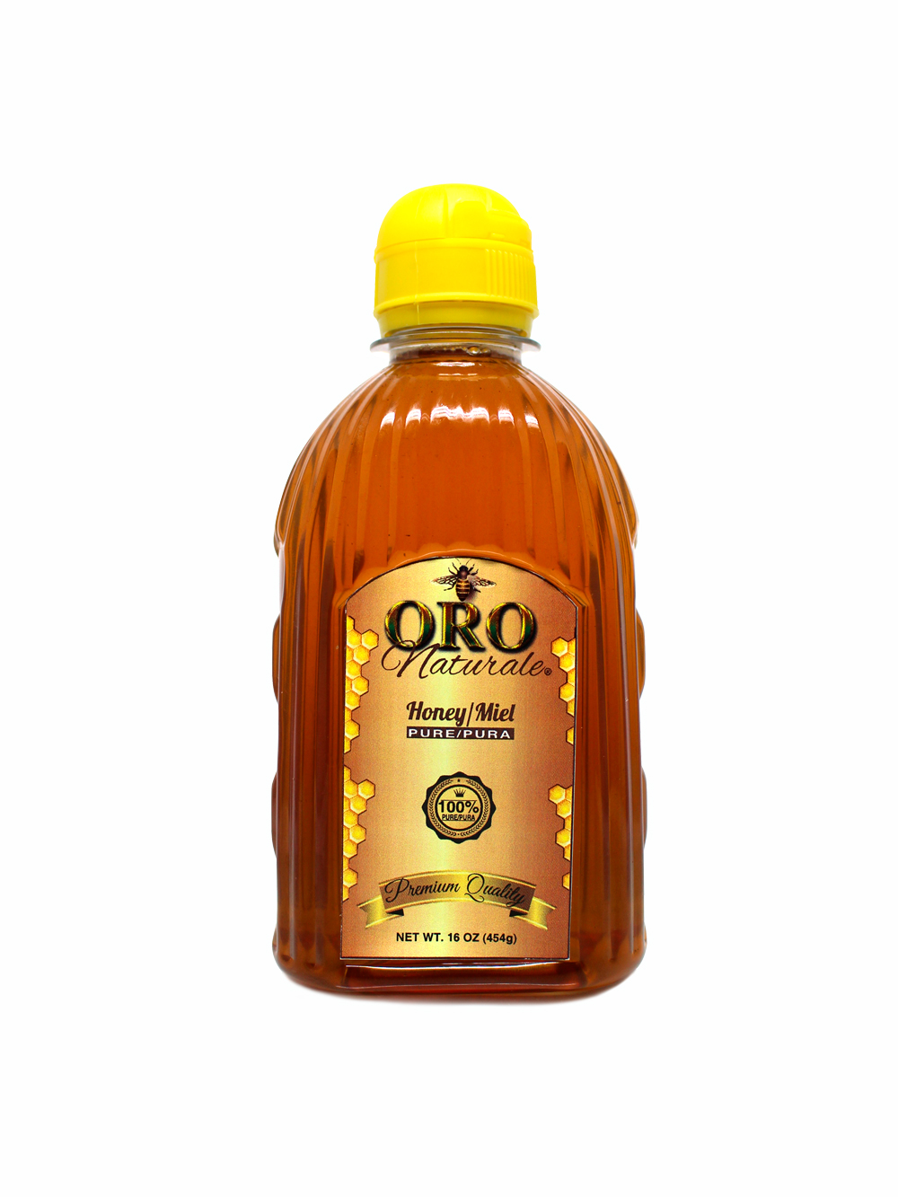 ORO NATURALE 16OZ