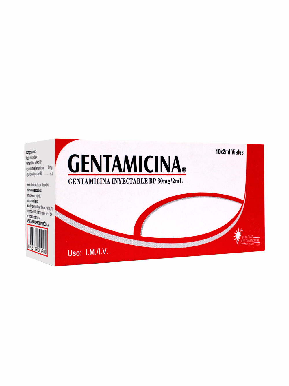 GENTAMICINA