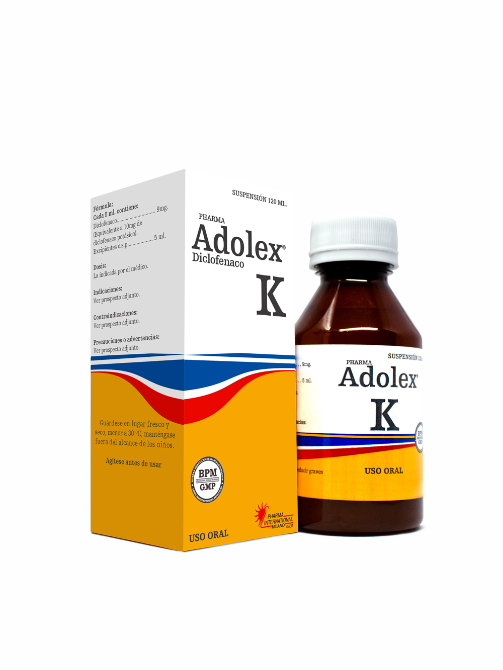 ADOLEX K