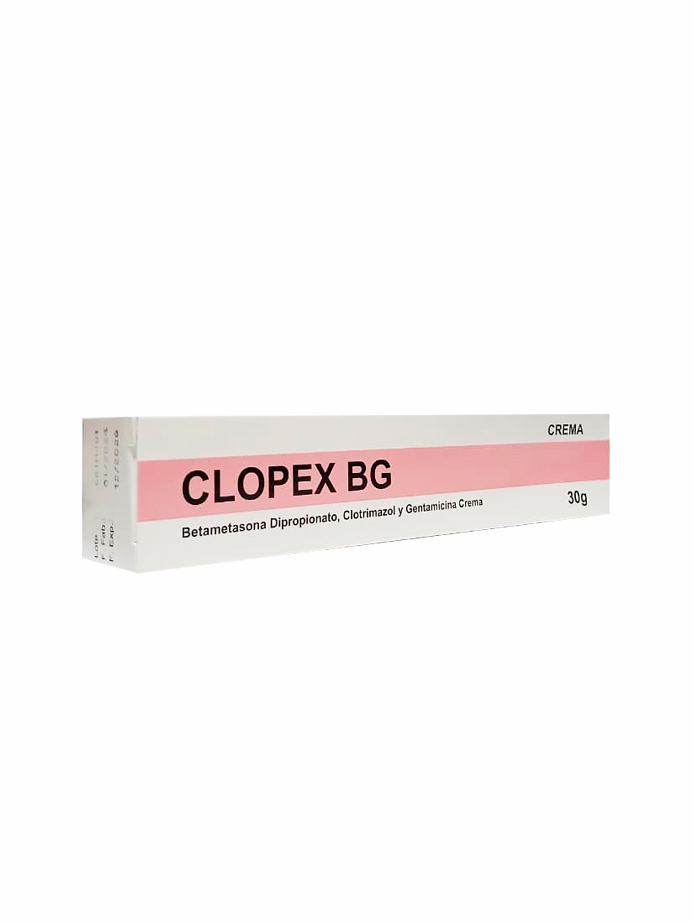 CLOPEX BG